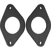 Speaker Adapters Fits Tweeters Fits Lexus, Subaru, And Toyota - 1.75" cutout - SAK009_175 - 1 Pair