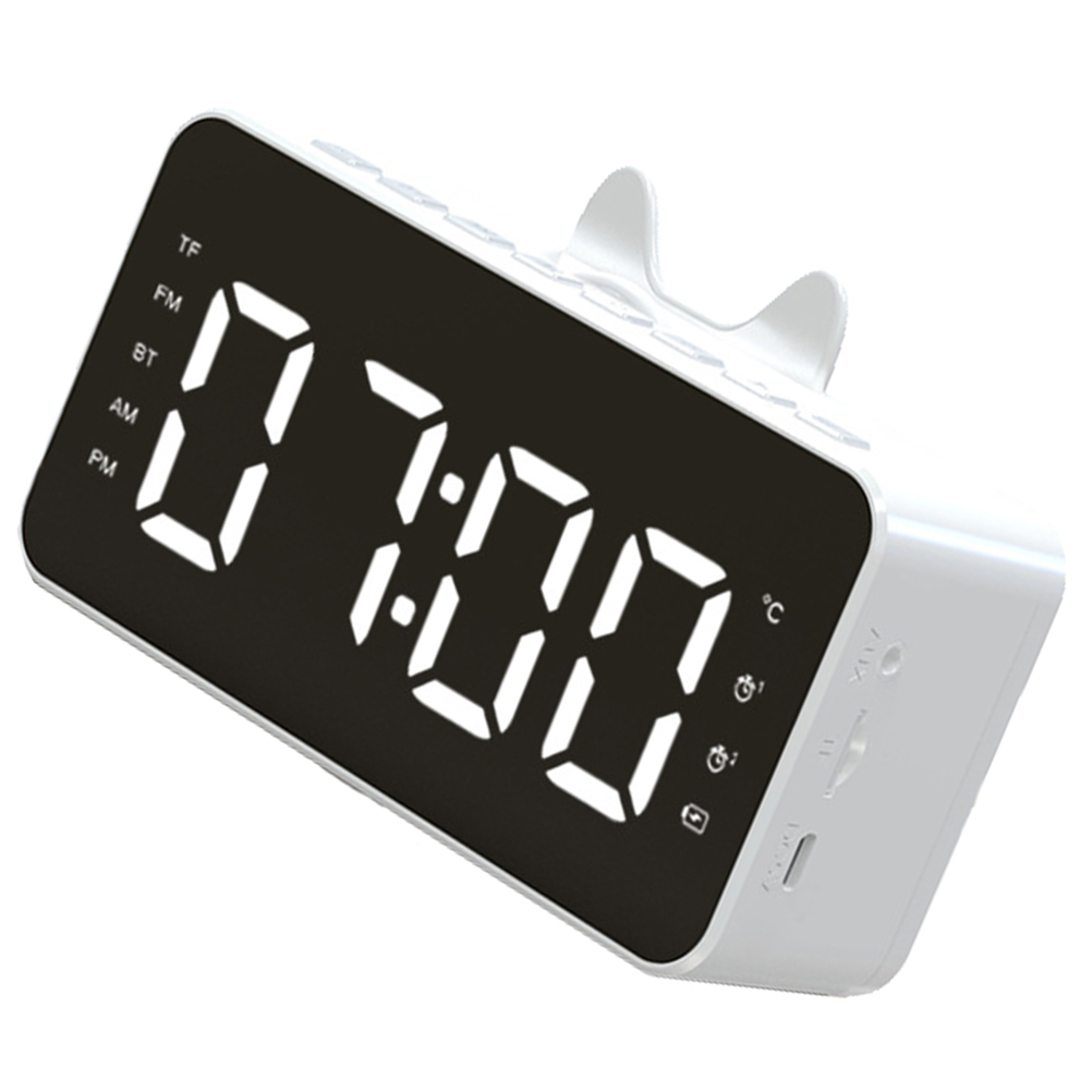 Speaker Alarm Clock Speakers Clocks Compact Clock Alarm Clock Digital Radio Clock Radio Alarm