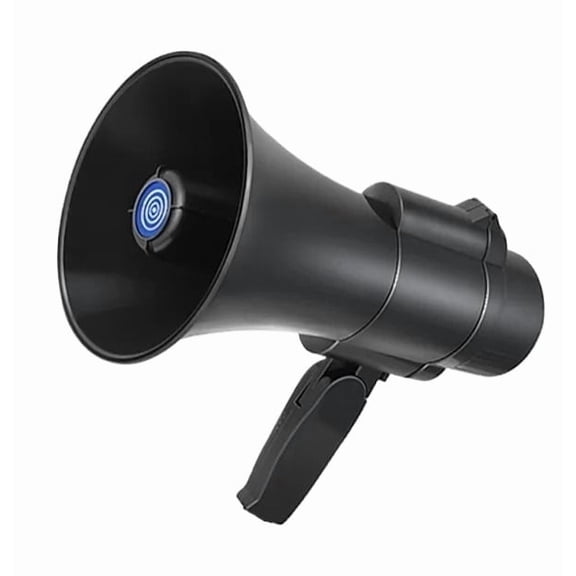 Speaker Amplifier With Rechargeable Support for Bluetooth Outdoor Stall Handheld Speaker ,True Acoustic Power Amplifier