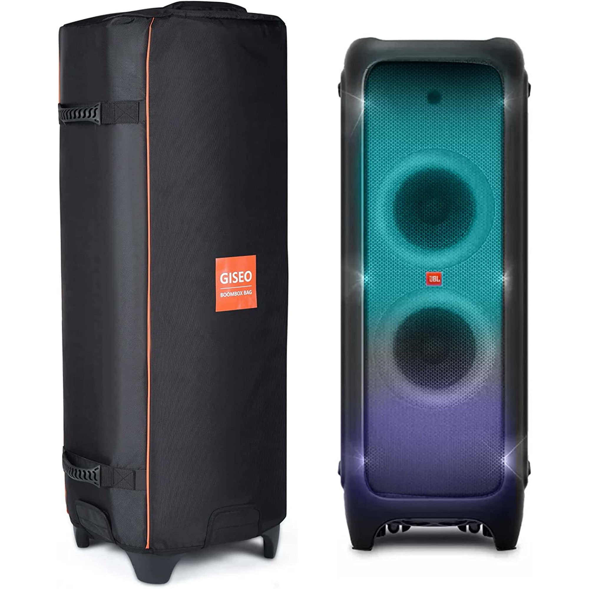 Jbl Pb 310jbl Partybox 310/110 Speaker Case - Waterproof Eva Travel Cover