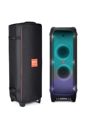 Speaker Bag Rugged Speaker Bag Carry Case Compatible with JBL Party Box Series, Portable Speaker Carry Tote Bag Backpack (for JBL partybox 1000 Bag)