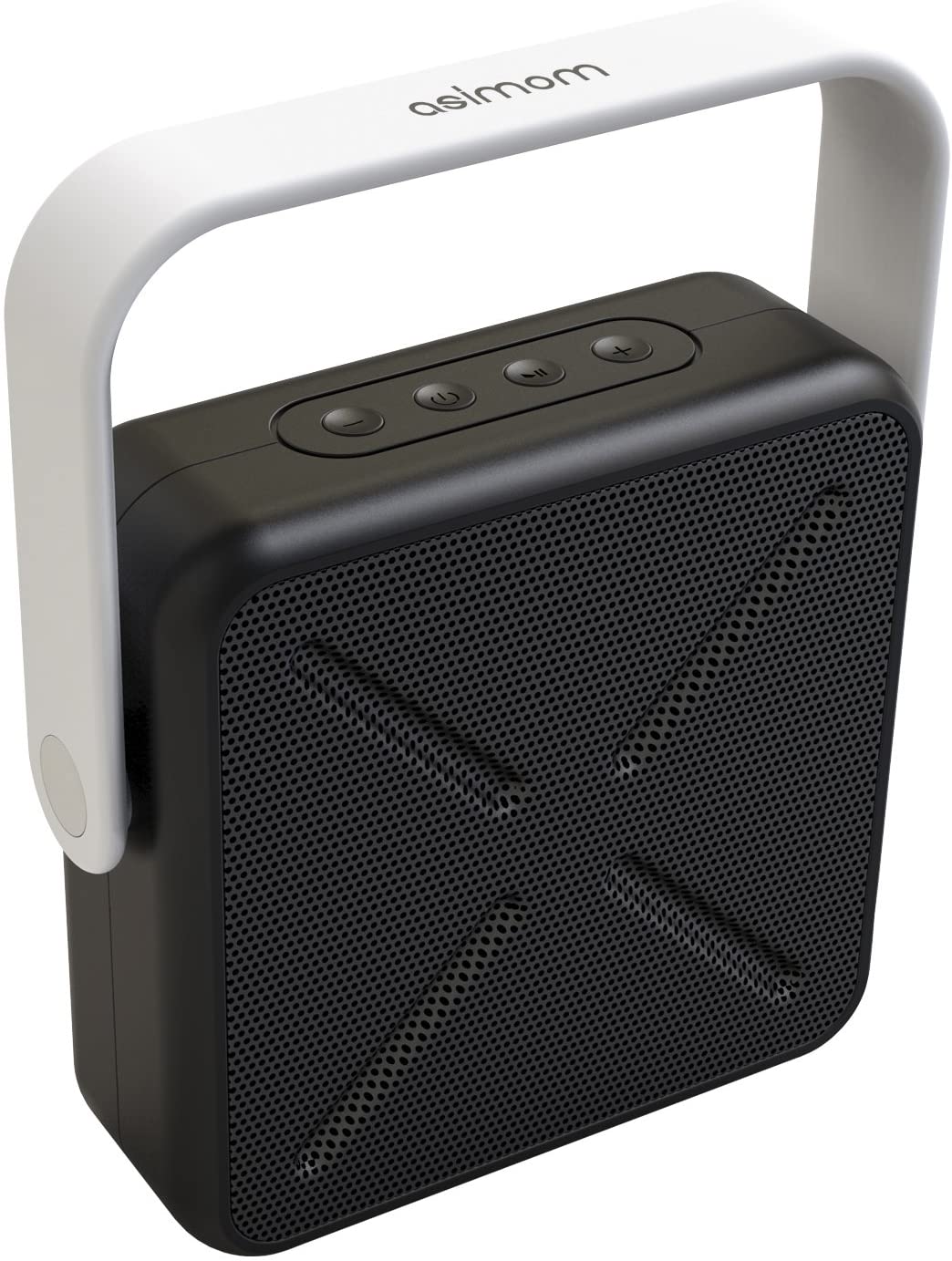 Speaker Bass  Speaker Bass Enhancement,Built-in Mic, AUX/USB/TF Card Slot，Bluetooth 4.0 Wireless Speaker-in Mic, AUX/USB/TF Card Slot，Bluetooth 4.0 Wireless Speaker - image 1 of 2