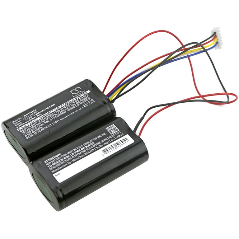 Speaker Battery for Beats J273 J273 1303010 Pill XL CS BTP273XL