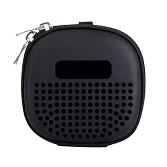 Speaker Carrying Case For Micro Speakers Storage Buckle Hook Portable Outdoor Shockproof Travel Bag