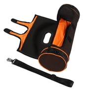 Speaker Carrying Case for JBL BOOMBOX 4 Speaker,Protective Storage Cover Bag with Mesh Panel & Shoulder Strap, Water-Resistant Travel Bag for JBL Boombox 4th Generation Speaker