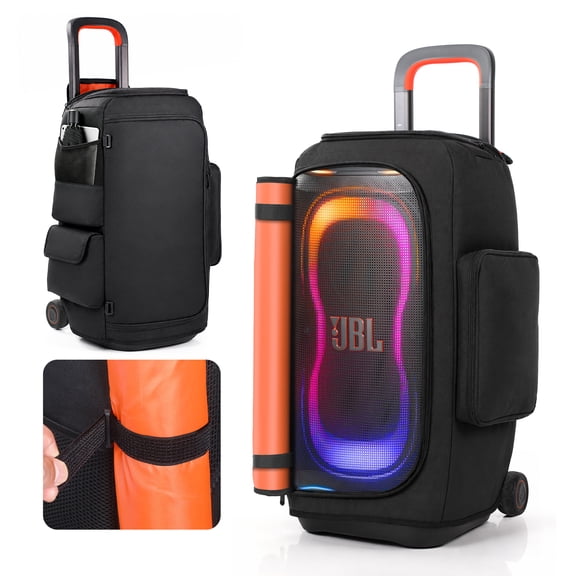 Speaker Case Compatible with JBL PartyBox 330 Portable Speaker