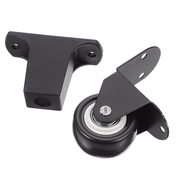 Speaker Caster Pads Speakers Outdoor Casters Wheel Plastic Floor Mat