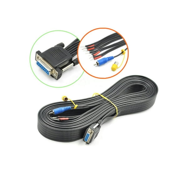Speaker Connection Cable Subwoofer Audio Cable For Acoustimass 6 10 15 16 6m Subwoofer To Receiver Cable Series II