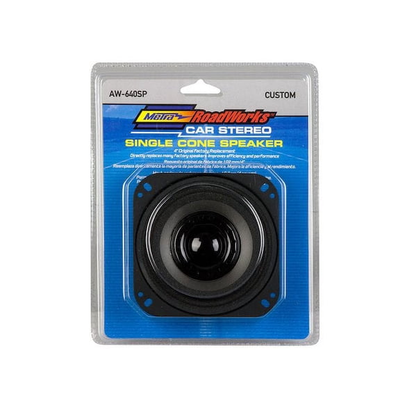 Speaker Connector - Compatible with 1997 - 2012 Porsche Boxster 1998 1999 2000 2001 2002 2003 2004 2005 2006 2007 2008 2009 2010 2011