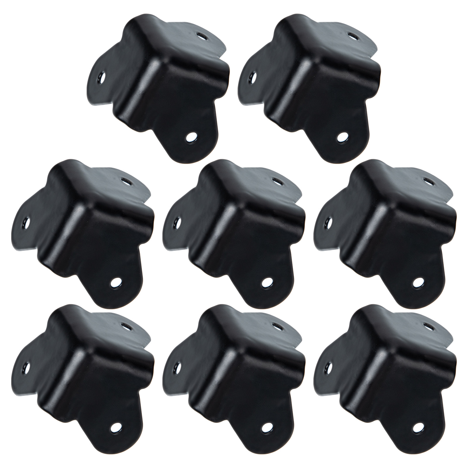 Speaker Corner Protectors Right Angle Corner Protector for Guitar Amplifier Speaker with