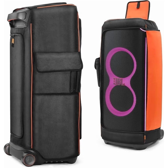 Speaker Cover Case Compatible with PartyBox Ultimate, Protective Dustproof Carrying Bag for Party Speakers - for Outdoor Travel​