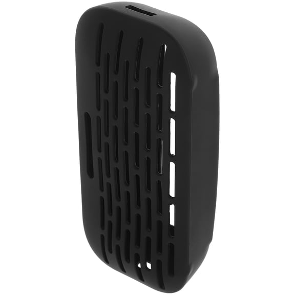 Homoyoyo -Resistant Silicone-Alloy Protective Shockproof Case Cover for Speaker, Fit