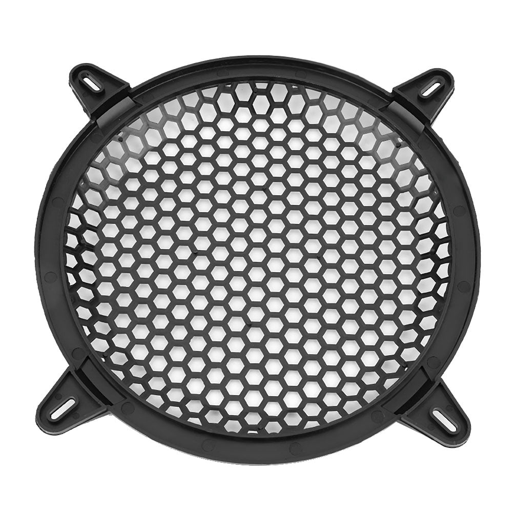Speaker Covers, Speaker Grills, Plastic Car Speaker Grill Cover Woofer