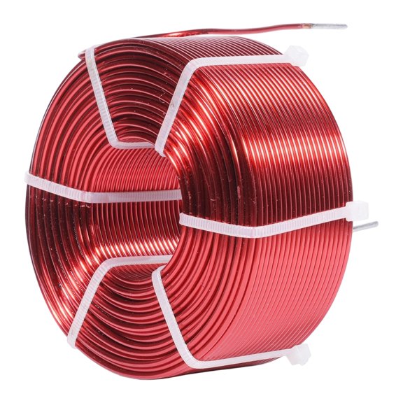 Speaker Crossover Air Cores Coil, Copper Winding 1.0Mm Repair Part