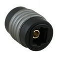 thumbnail image 1 of Speaker DVD Player Digital Audio Optical Cables Adapter Portable CD Fiber Optic Female Extender Extension Coupler 1Pcs, 1 of 9