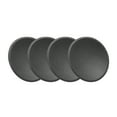 thumbnail image 1 of Speaker Dust Cap 90mm/3.5" Diameter Subwoofer Paper Dome Coil Protetive Cover Caps 4 Pcs, 1 of 5