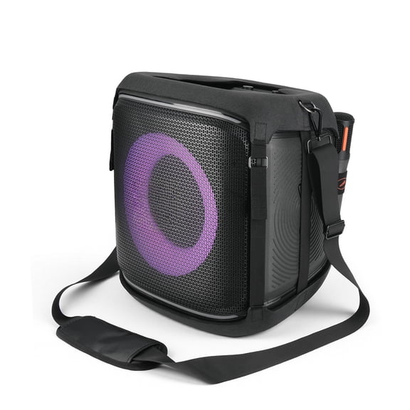 Speaker Dust Cover For JBL PartyBox Encore 2 Essential Speaker Bluetooth-compatible Audio Dust Cover EVA Speaker Case Protective Dust Case Speaker Protective Cover