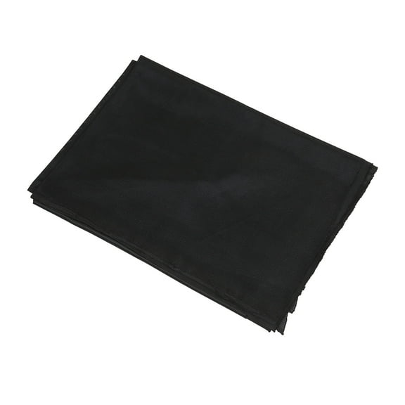 Speaker Grill Cloth Polyester Breathable Waterproof Dustproof Speaker Mesh Fabric ProtectorBlack