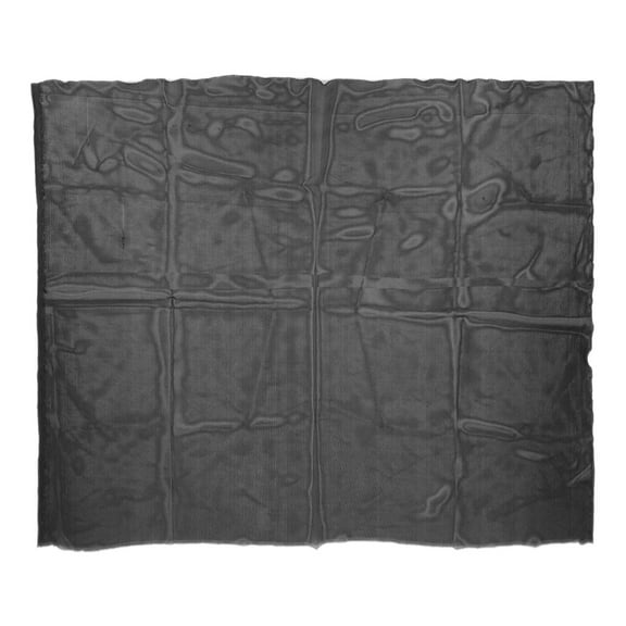 Speaker Grill Cloth Waterproof Breathable Speaker Grille Protector for Sound Speaker Black