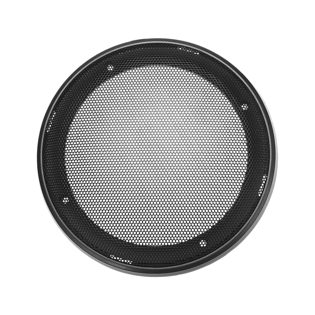 Speaker Grill Cover 6 Inch 172mm Mesh Decorative Circle Subwoofer