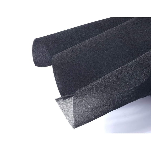 Speaker Grill Foam Cover 200x100cm 3mm Thick Acoustic Protection
