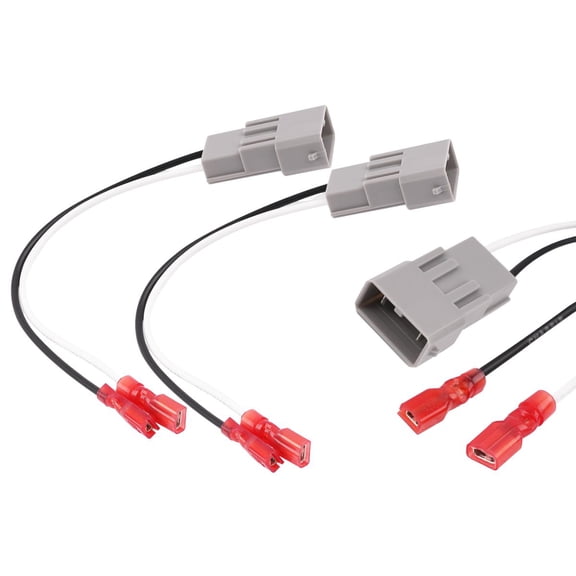 Audiopipe SPKHHON7800 Installation Solutions Plug And Play Acura & Honda Oem Speaker Wiring Harnesses [pair]