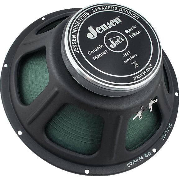 Speaker - Jensen Jets, 12", Falcon, 50W