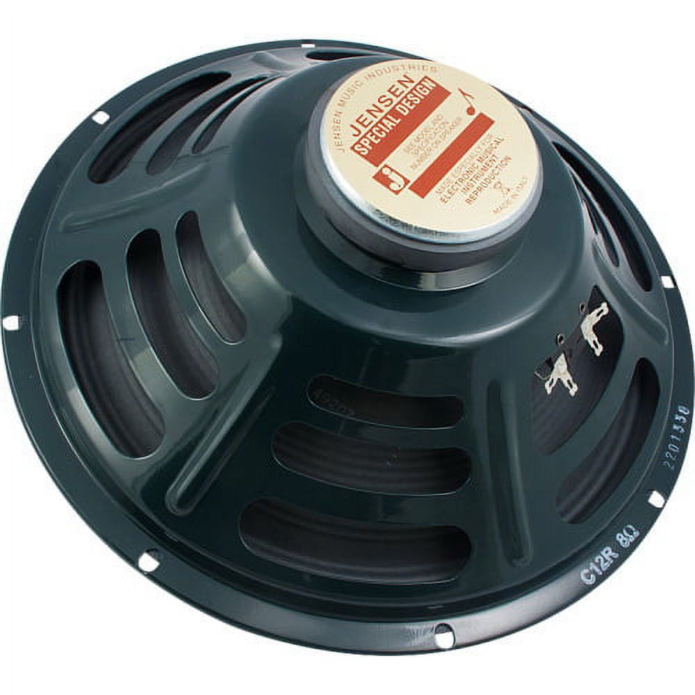 Speaker - Jensen Vintage Ceramic, 12", C12R, 25W