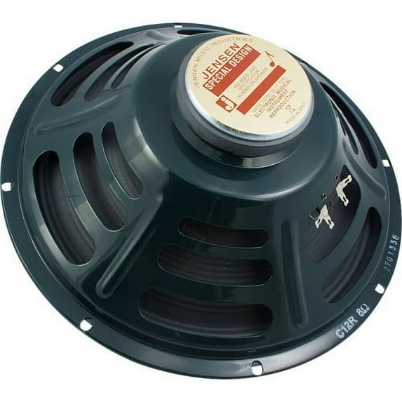 Speaker - Jensen Vintage Ceramic, 12", C12R, 25W