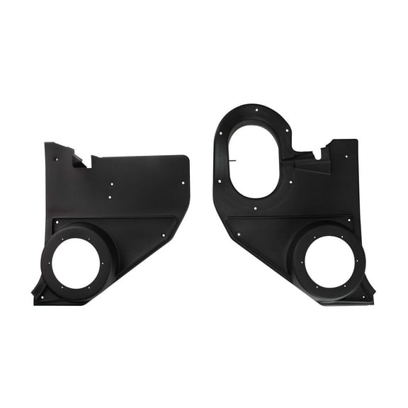 Speaker Kick Panels For 1973-85 Chevrolet Truck