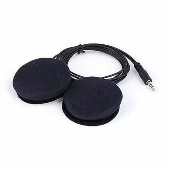 Speaker Kit Stereo with 3.5 mm Plug, Black