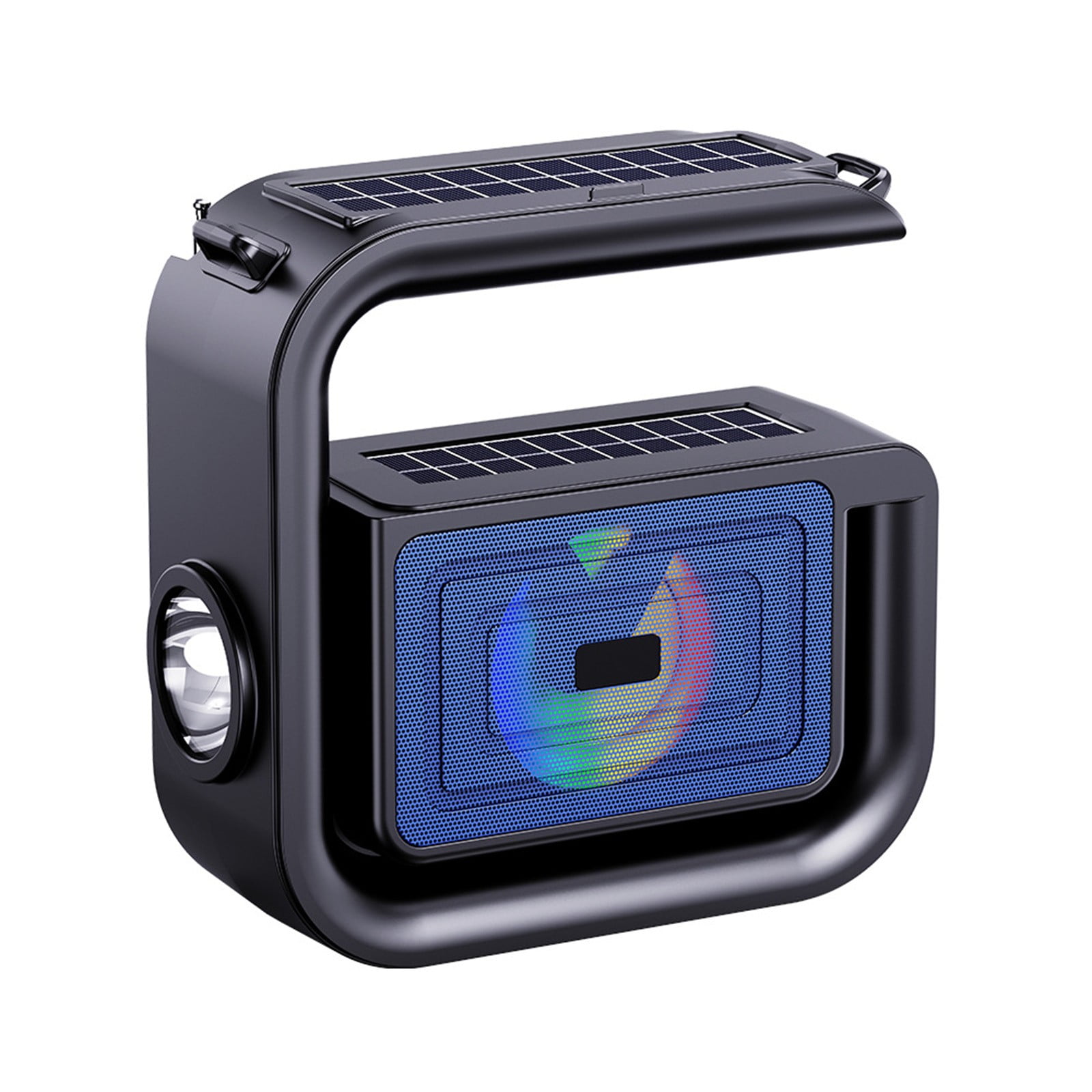 Speaker Loudest Cool Shower Things Portable Battery Powe Speakers Solar