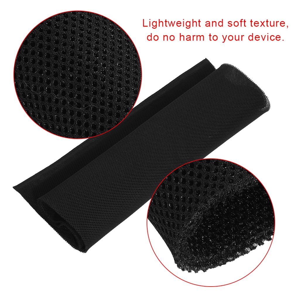 Speaker Mesh Cloth, Easy Clean Protector Stereo Audio Grill Cloth