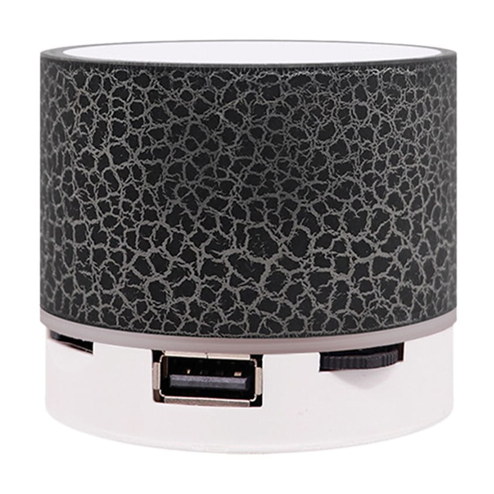 Potable Plug In Speaker Mini Bluetooth Stereo Portable Plug In Subwoofer Sound ...