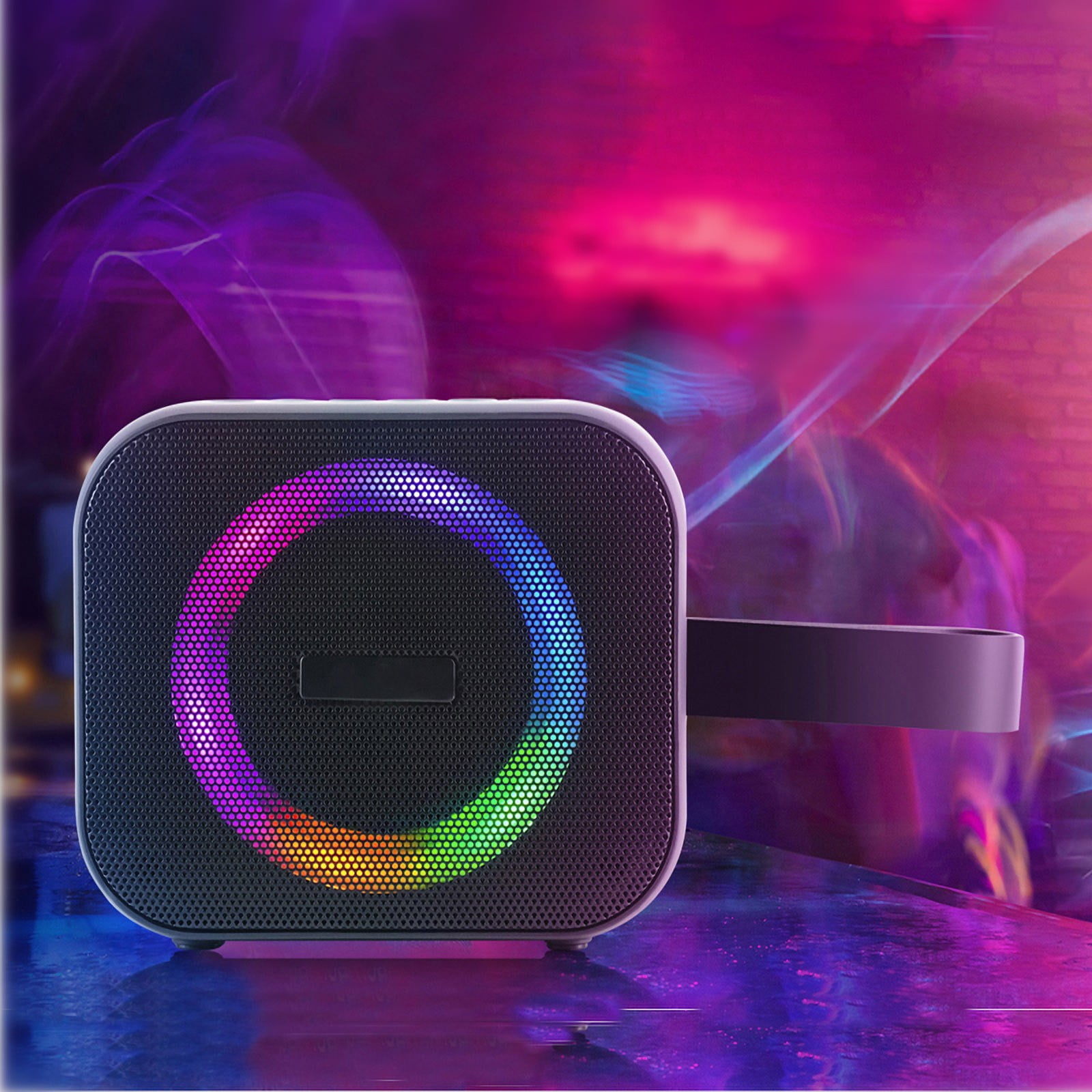 Speaker Ozmmyan Bluetooth Audio Portable Subwoofer Wireless Bluetooth