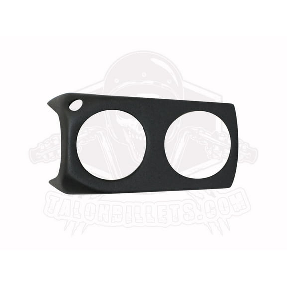 Speaker Pods  4 2020+ Polaris Slingshot Waterfall (black texture)