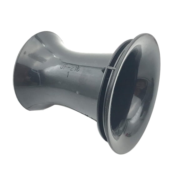Speaker Port Tube, Vent Ventilation Connector, Professional, Audio Woofer Bass Tube, Speaker Bass Tube, Subwoofer for DJ Speaker Car
