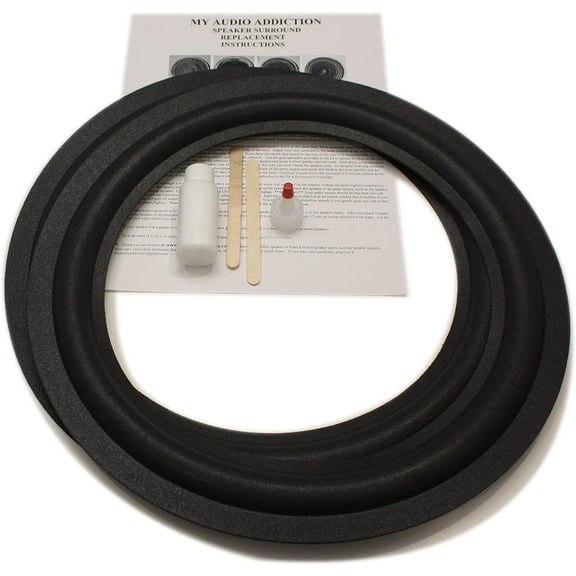 Speaker Repair Kit for Realistic Mach 1 15", Mach I, Mach One