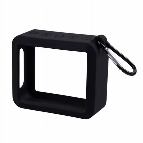 Speaker Silicone Case for JBL GO 2 Protective Shell Cover for GO2 Anti-fall Speaker Protection Sleeve 