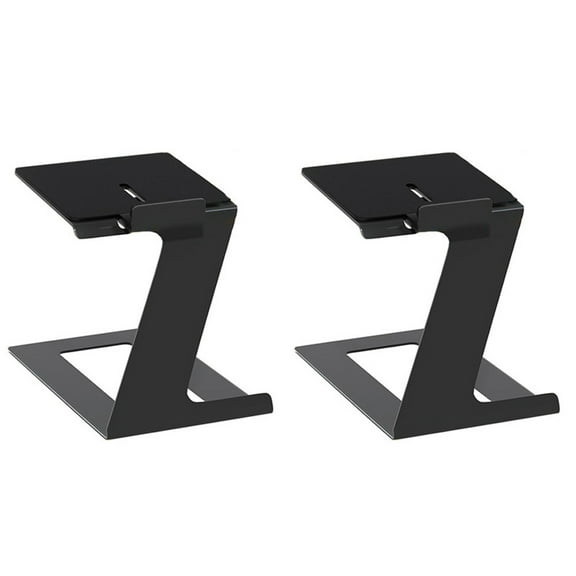 Speaker Stand Desk, for Small, Medium Computer Speaker Stand, Load 10 kg, Pair
