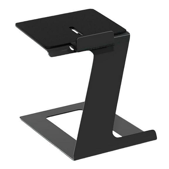 Speaker Stand Metal Speaker Stand with Vibration Absorption Pads Support 22lbs