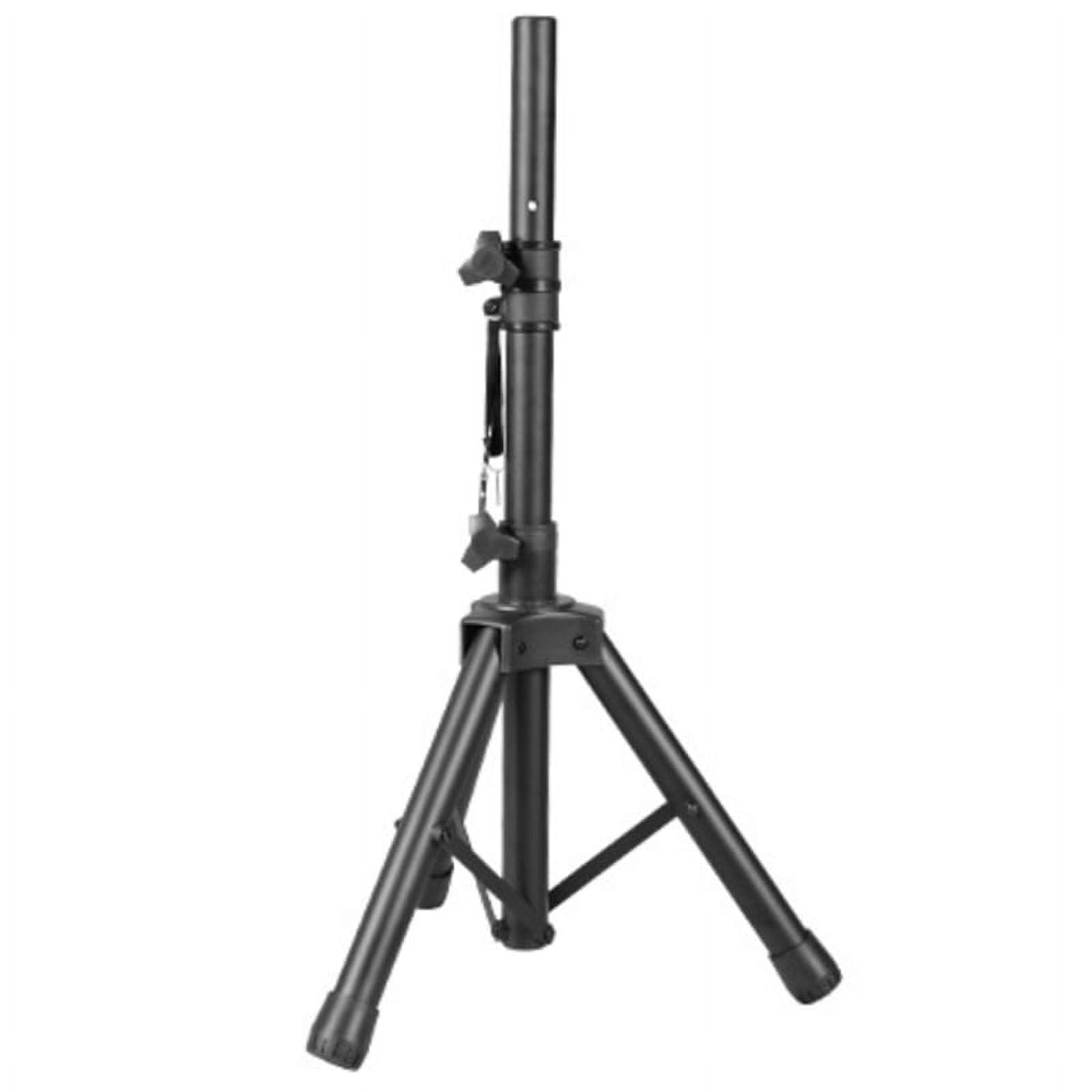 Speaker Stand Tripod Stand Audio Tripod KTV Outdoor Shelf Metal Floor