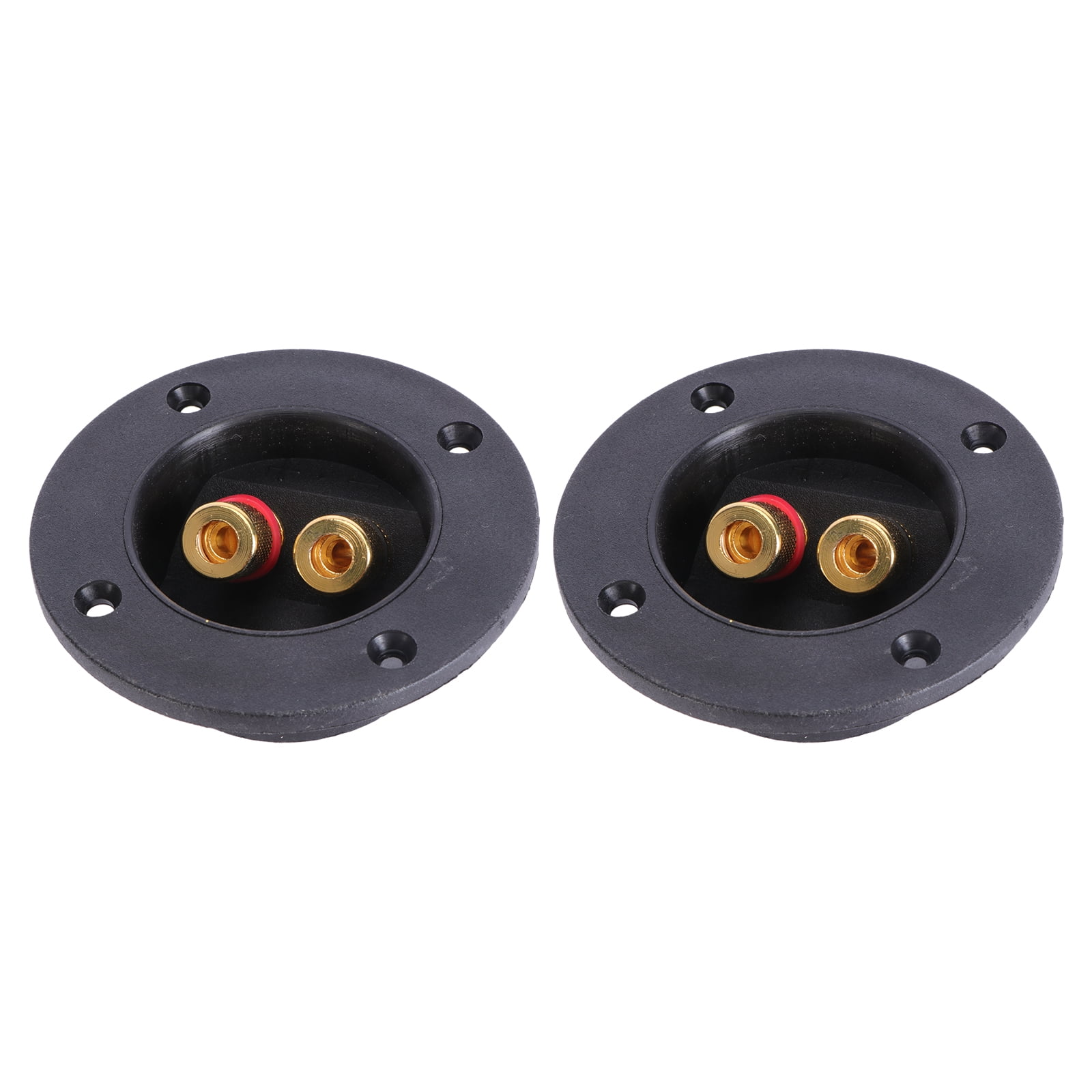 Speaker Subwoofer Components Round Spring Cup Connector Car Speakers