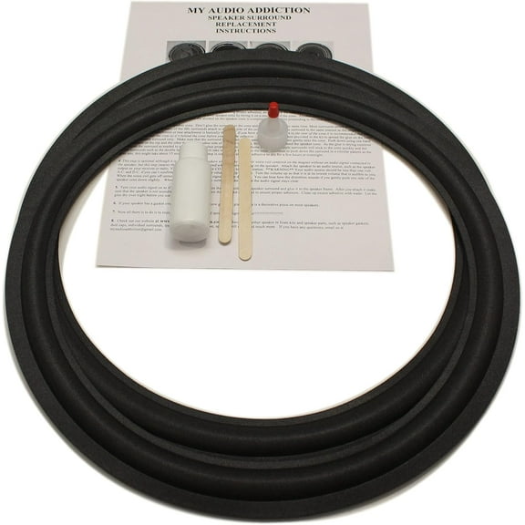 Speaker Surround Repair Kit for Infinity 15" SM 15 SM