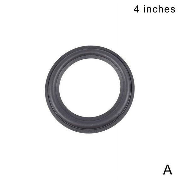 Speaker Surround Rubber Woofer Edge Audio Repair Protect Supply