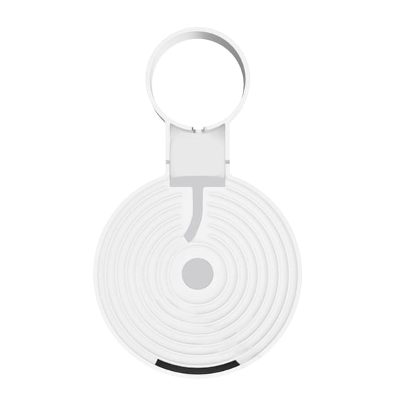 Speaker Wall Mount Stand Holder Voice Assistants - White