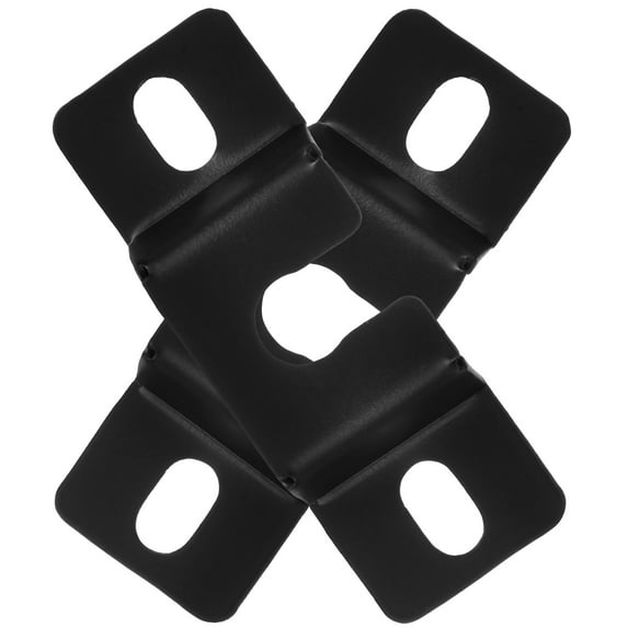 1 Pair Sound Bar Mount Shelf Wall Mount Holder Speaker Support Bracket