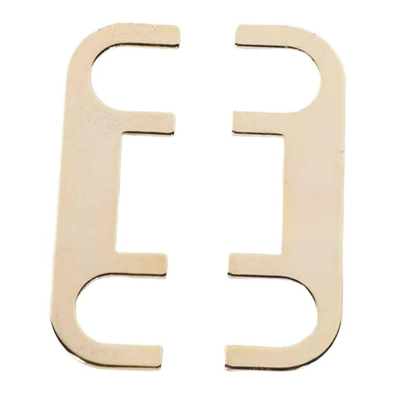 Speaker Wire Lugs Copper Binding Post Adapters for Terminal Cup Speaker Connector Audio System