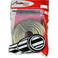 thumbnail image 1 of Audiopipe CABLE1825 18-Gauge Speaker Wire 25 Ft Clear Audio Cable for Car Home Stereo Systems, 1 of 5