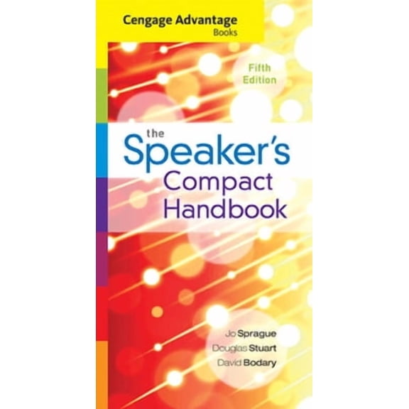Pre-Owned The Speaker’s Compact Handbook